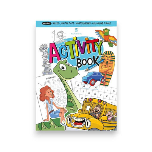 Picture of ACTIVITY BOOK